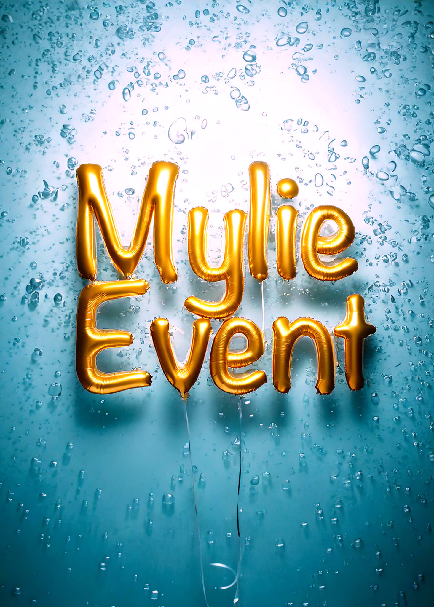 mylie ballon